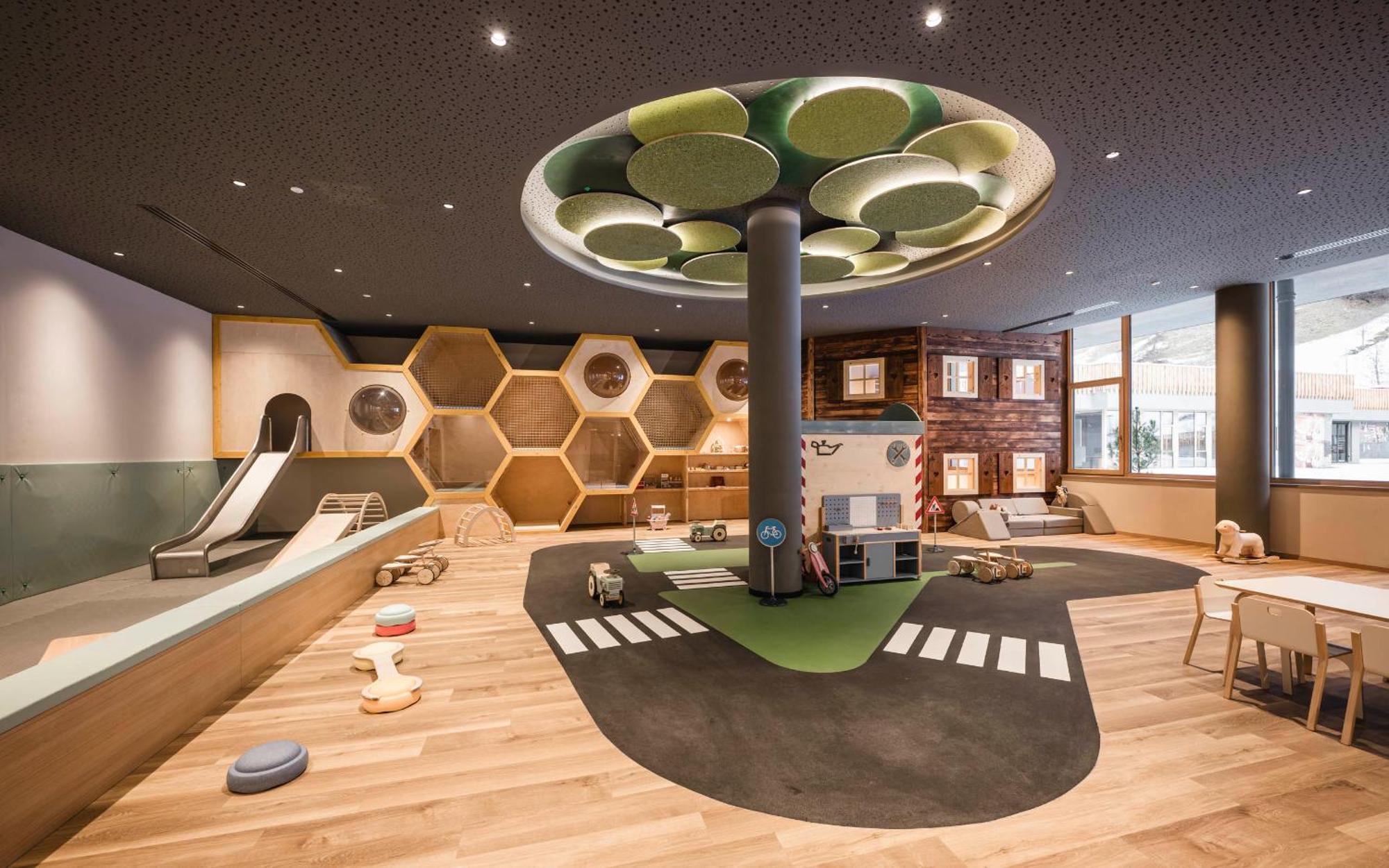 Feuerstein Nature Family Resort كولّي إيساركو المظهر الخارجي الصورة