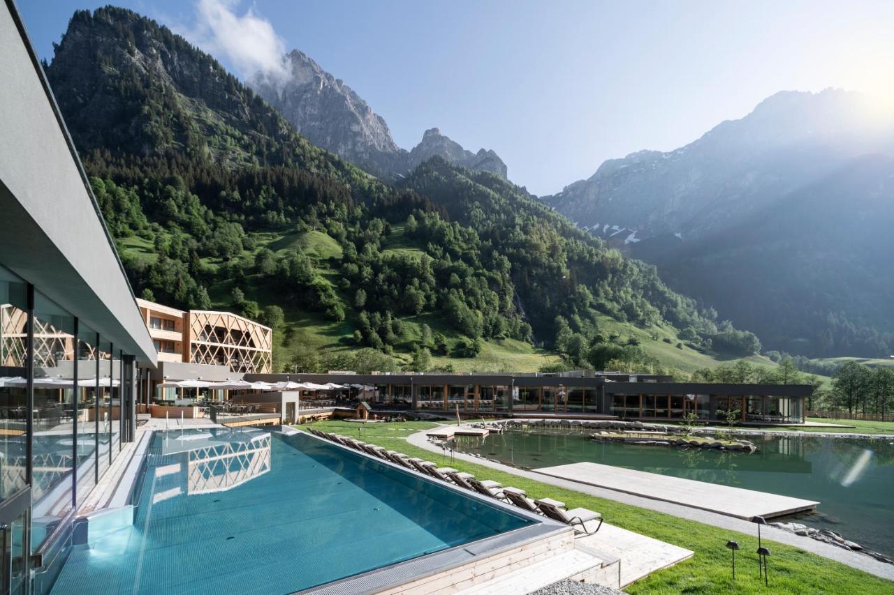 Feuerstein Nature Family Resort كولّي إيساركو المظهر الخارجي الصورة