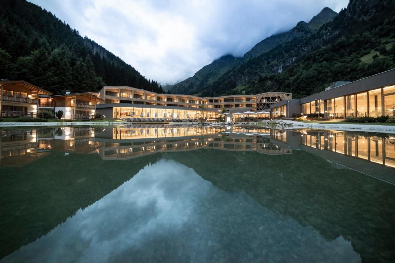 Feuerstein Nature Family Resort كولّي إيساركو المظهر الخارجي الصورة